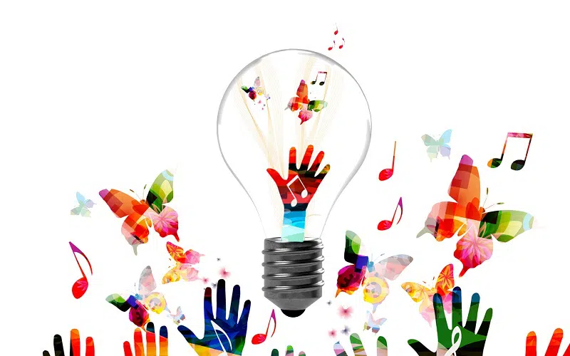 چطور خلاق باشیم؛ ۳ دستورالعمل پرورش خلاقیت و ۳۰ تکنیک.webp