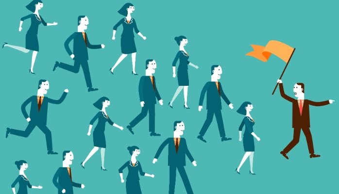 رهبری کاریزماتیک سازنده یا سمی؟ ساحل دانش