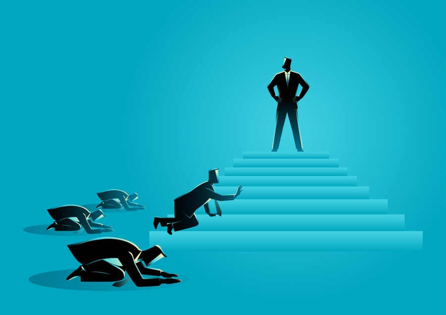 رهبری کاریزماتیک: سازنده یا سمی؟_ساحل دانش 24 دامهای رهبری کاریزماتیک