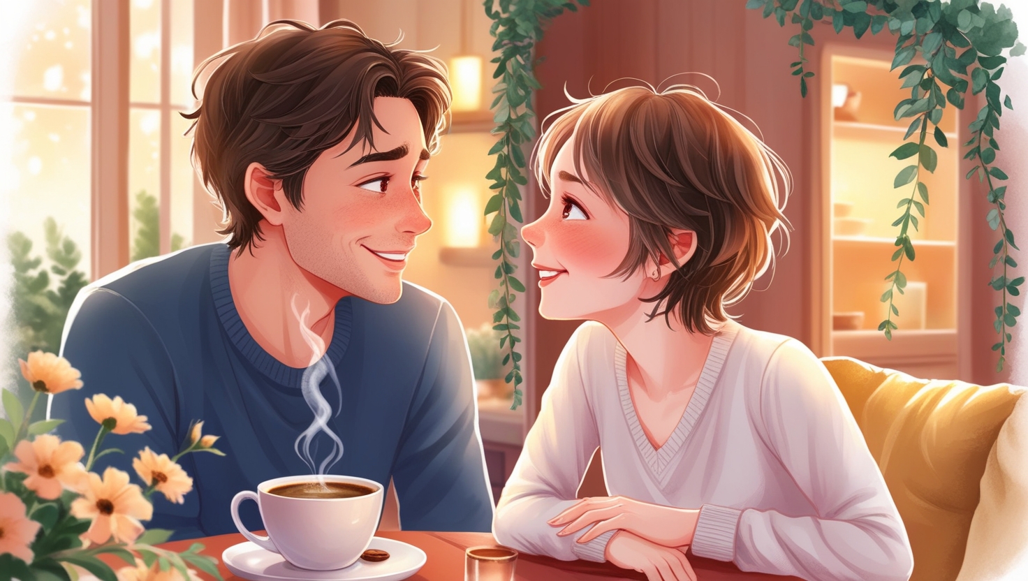 1744106383 206 بیشتر از ۱۵۰ لقب دلنشین برای صدا کردن کراش، عشق