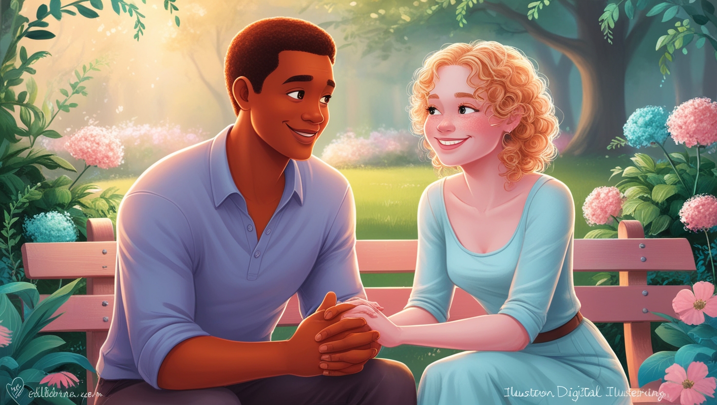 1744106383 394 بیشتر از ۱۵۰ لقب دلنشین برای صدا کردن کراش، عشق