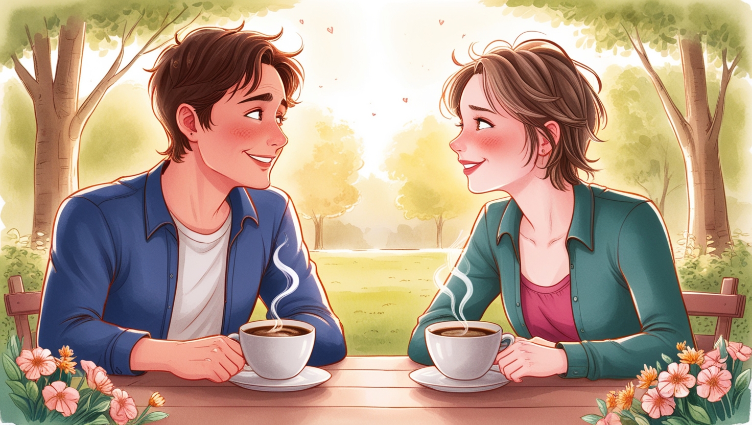 1744106383 487 بیشتر از ۱۵۰ لقب دلنشین برای صدا کردن کراش، عشق