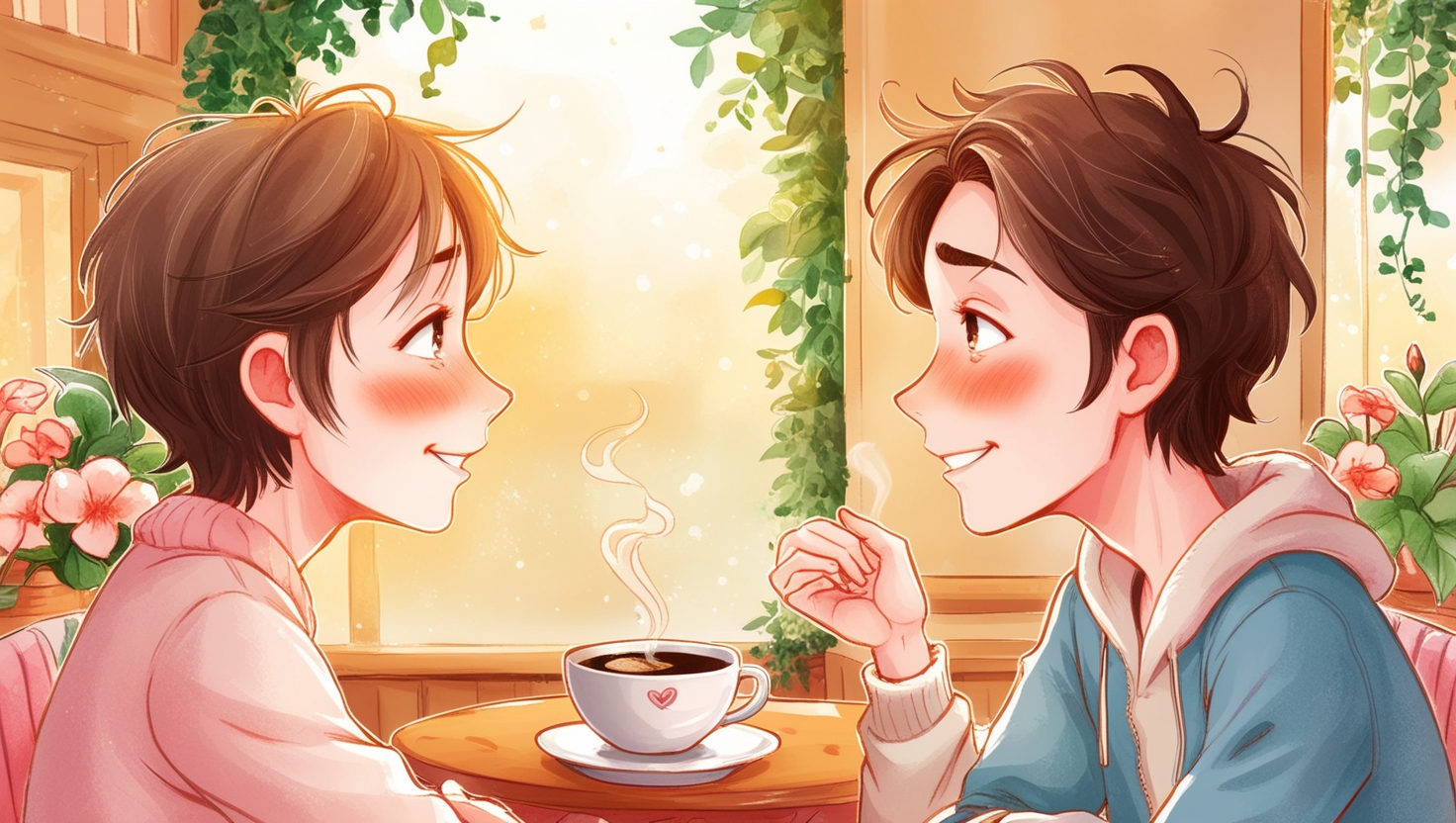 1744106383 610 بیشتر از ۱۵۰ لقب دلنشین برای صدا کردن کراش، عشق