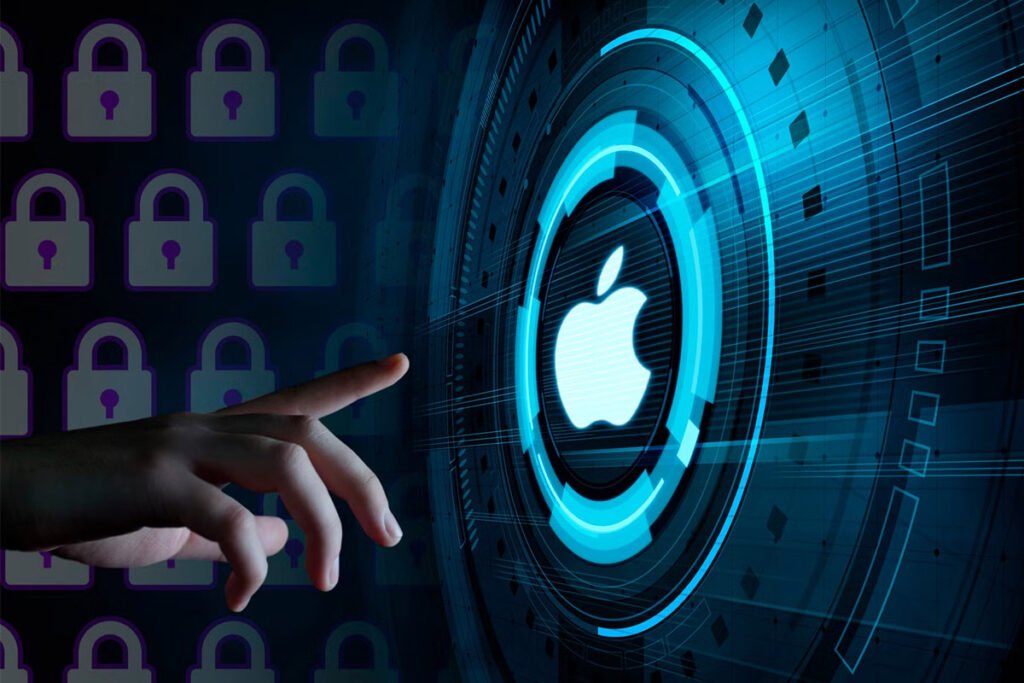 هوش مصنوعی اپل