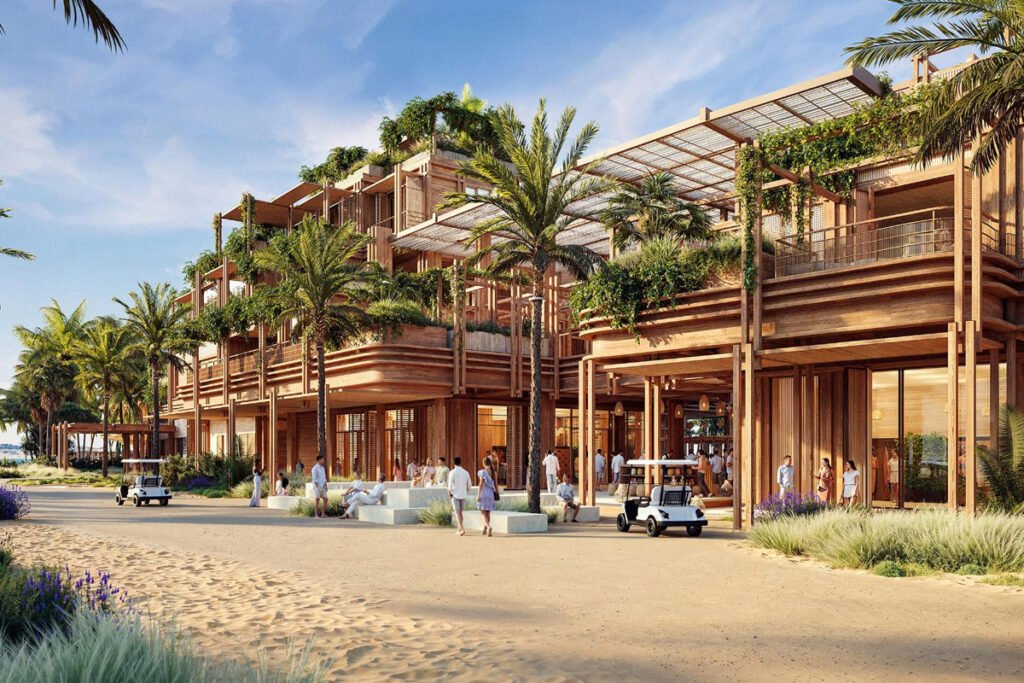 1745460387 804 معارفه پروژه لاحق عربستان؛ جزیره‌ای حلقه‌ای در دریای سرخ