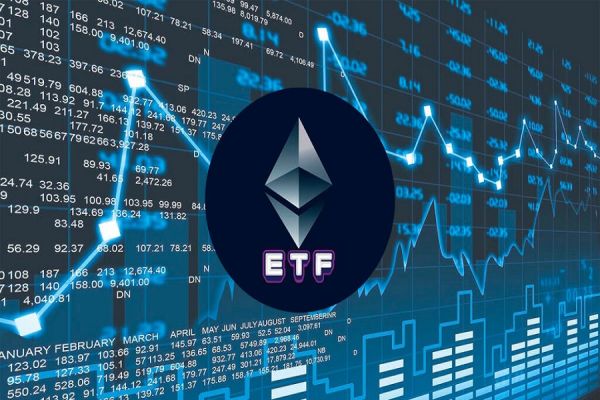 نقش ETFهای اتریوم در جذب اندوخته گذاران نهادی و تأثیر آن بر قیمت ETH_ساحل دانش 3 اتریوم و افزایش قیمت آن در دراز مدت