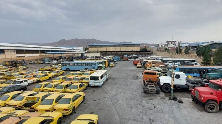 سن فرسودگی خودروها