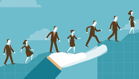 رهبری کاریزماتیک: سازنده یا سمی؟_ساحل دانش 25 سه نکته درباره رهبران کاریزماتیک