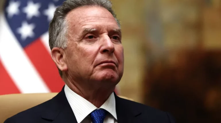 ویتکاف معامله‌گر املاکی درجه یک با دوستانی بسیار زیاد است