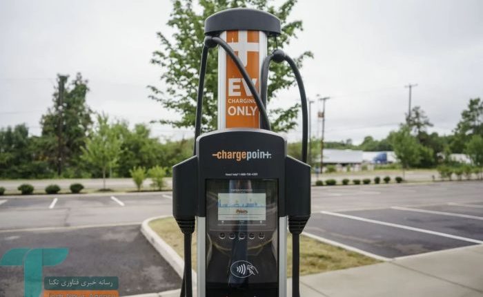 شارژرهای دوطرفه ۱۹.۲ کیلوواتی برای خودروهای برقی عرضه میشود