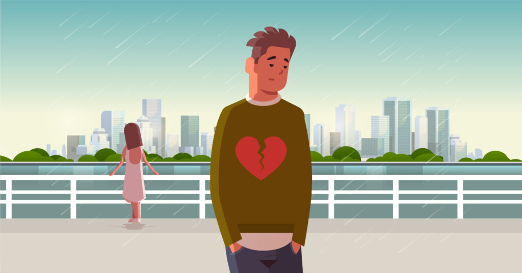 چطور با طرد شدن کنار بیاییم؟ انواع طردشدگی ساحل دانش