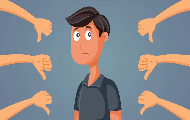 چطور با طرد شدن کنار بیاییم؟ انواع طردشدگی ساحل دانش.webp