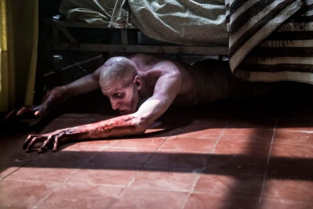 وحشت زده ۲۰۱۷