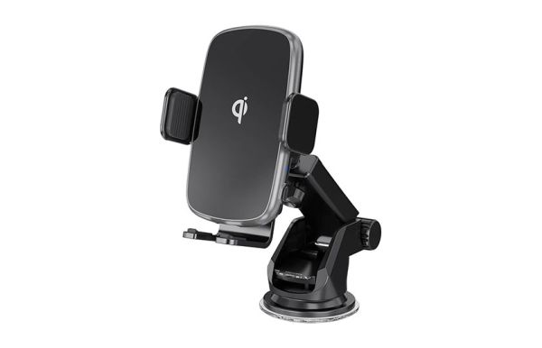 شارژر وایرلس خودرو پایه دار