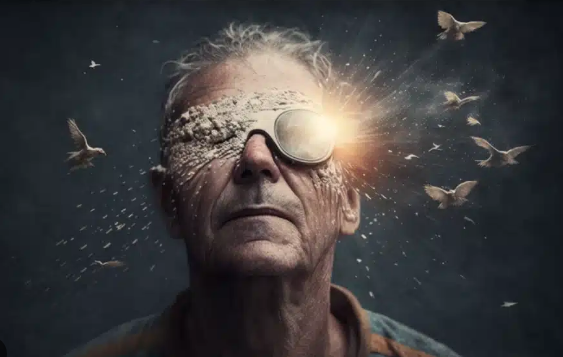 نابیناها چه خواب‌هایی می‌بینند؟